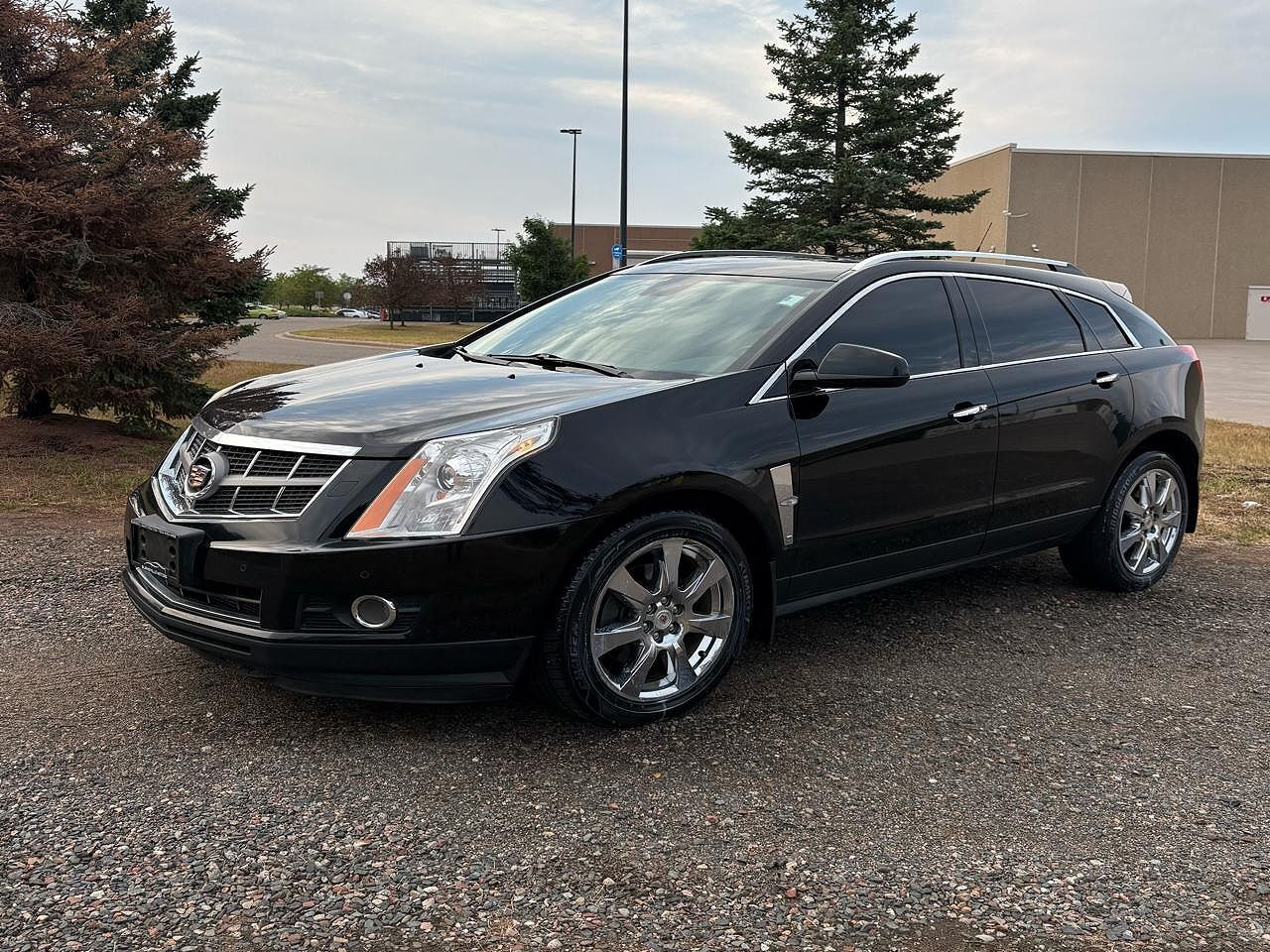 2011 CADILLAC SRX