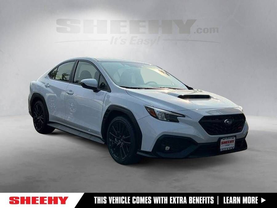 2026 SUBARU WRX