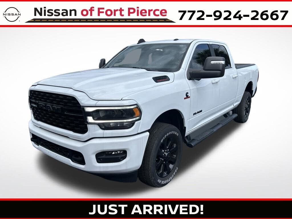 2024 RAM 2500