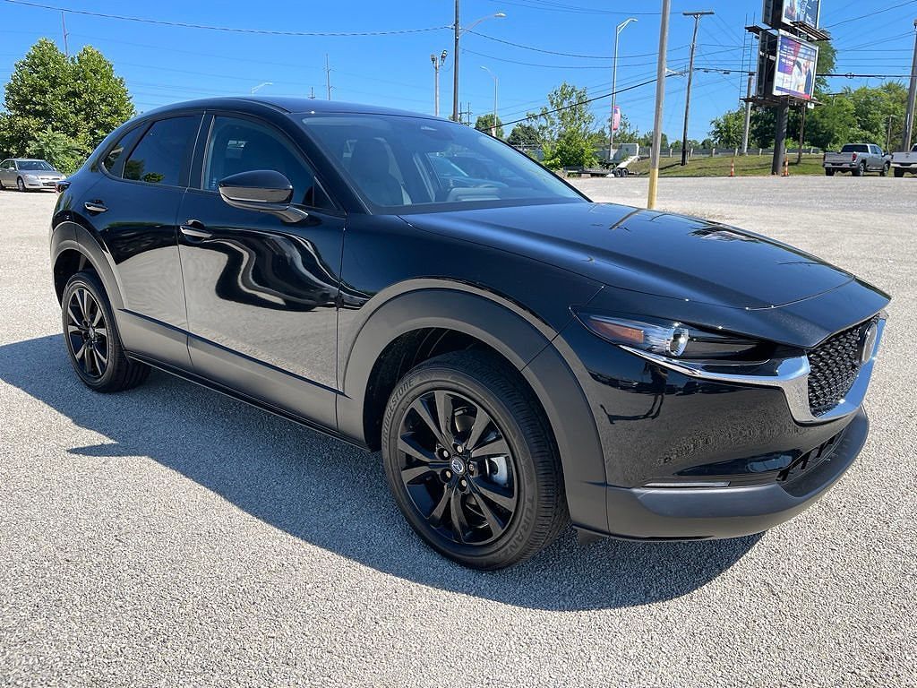 2026 MAZDA CX-30