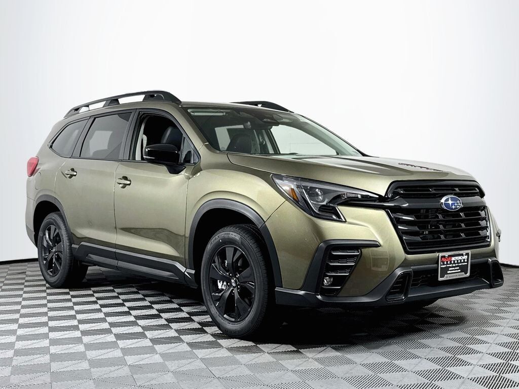 2026 SUBARU Ascent