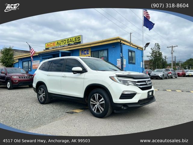 2016 HONDA Pilot