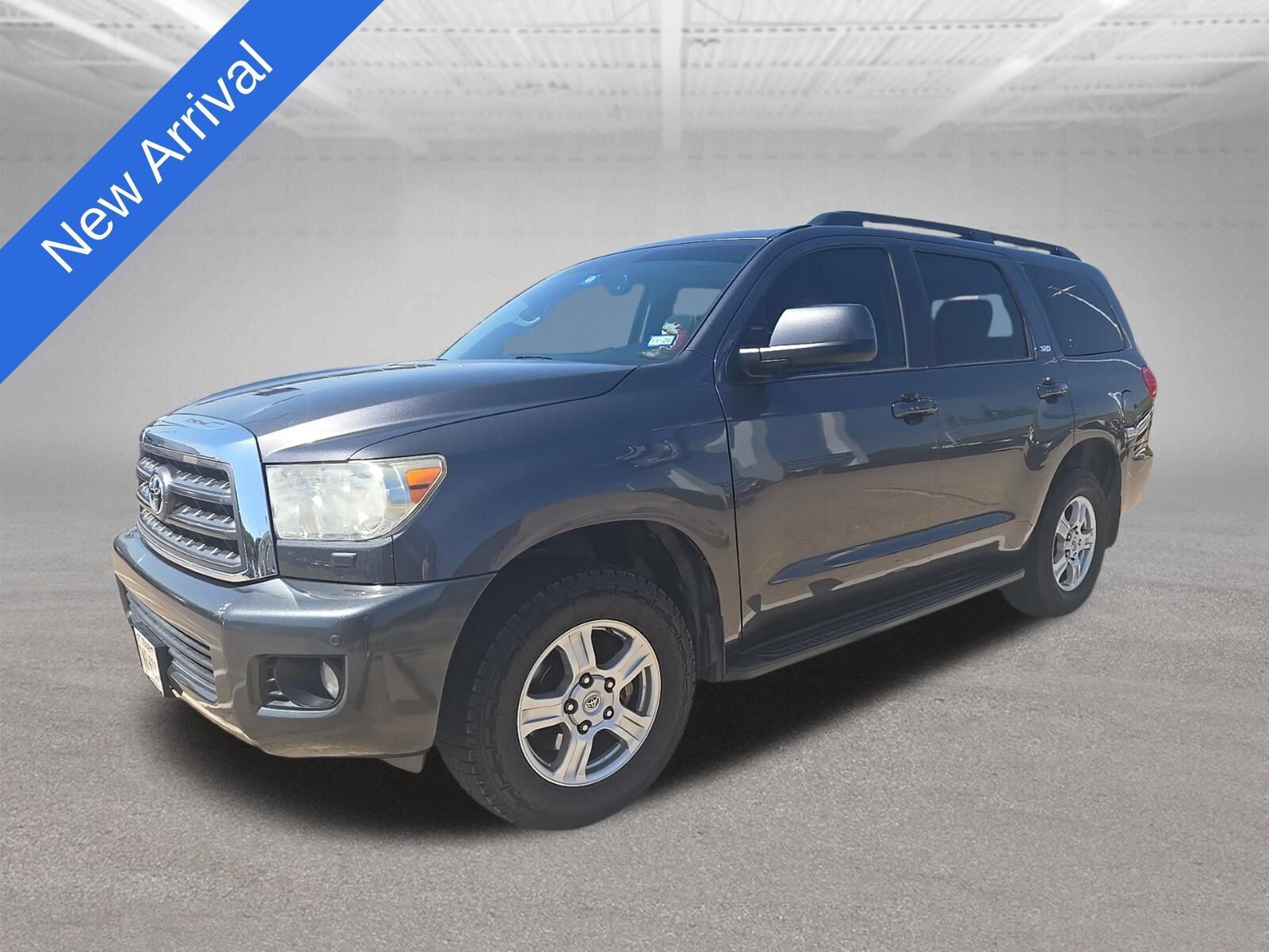 2017 TOYOTA Sequoia
