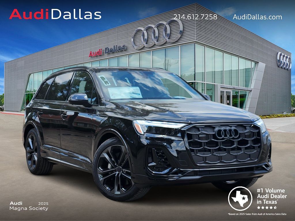 2026 AUDI Q7