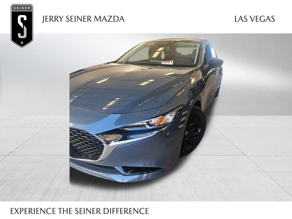 2023 MAZDA Mazda3