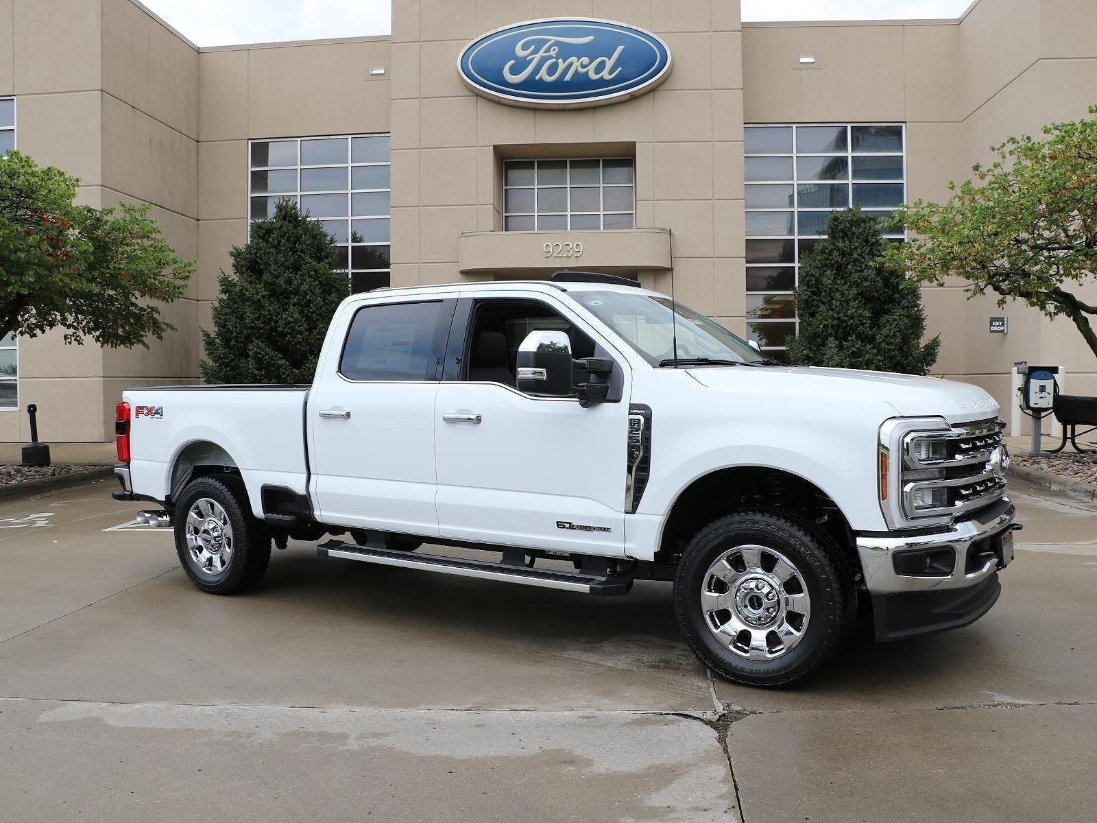 2026 FORD F-250