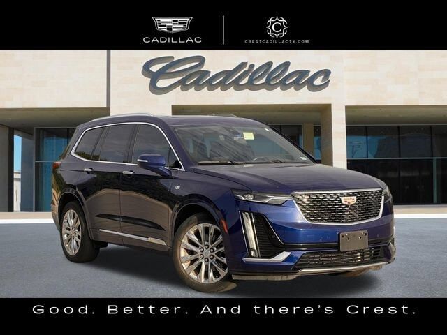 2024 CADILLAC XT6