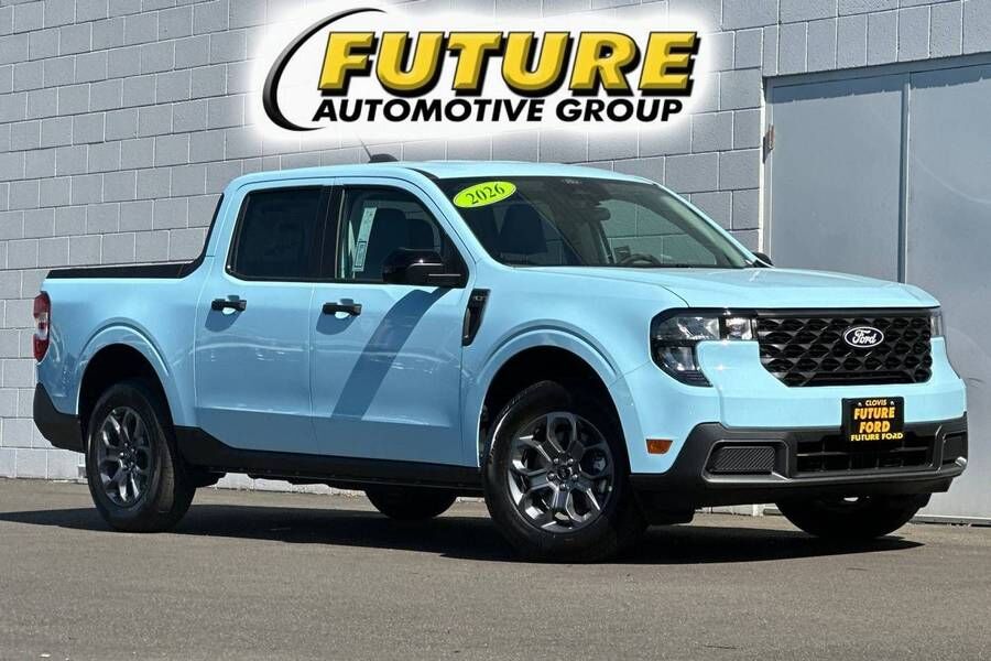 2026 FORD Maverick