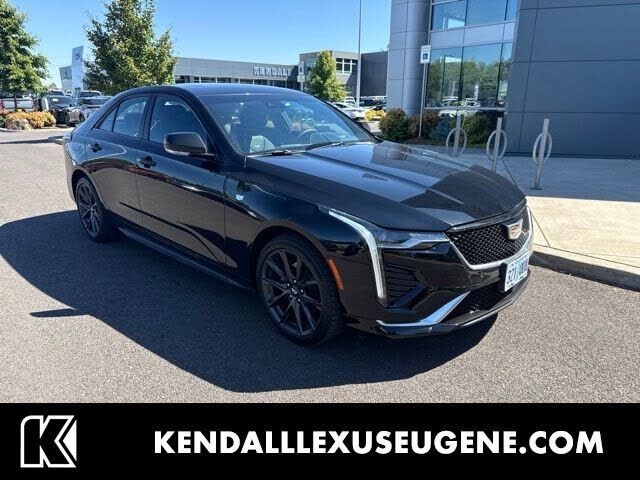 2026 CADILLAC CT4