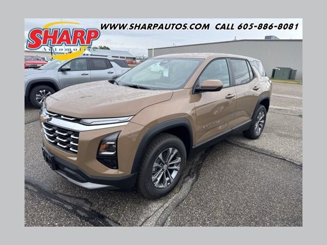 2027 CHEVROLET Equinox