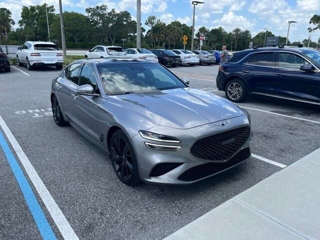 2023 GENESIS G70
