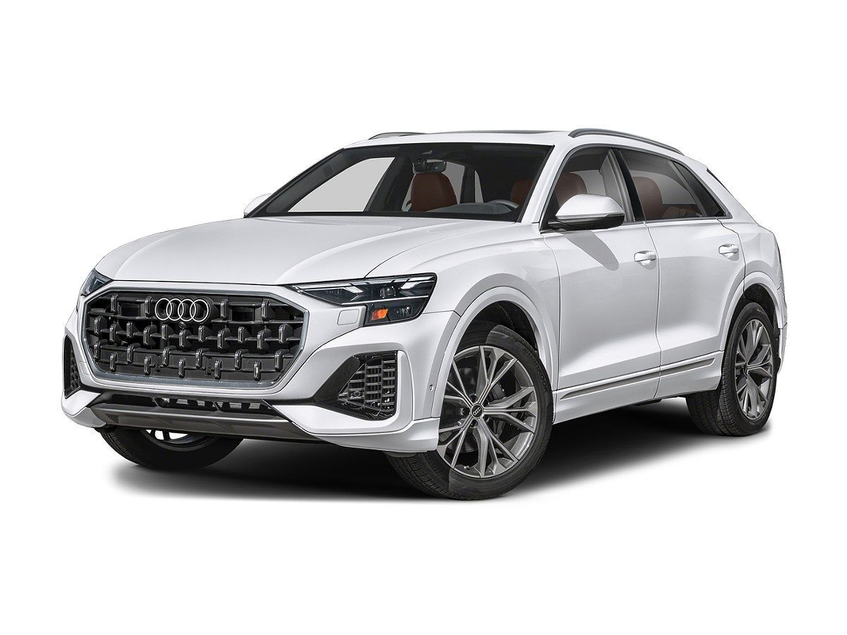 2026 AUDI Q8
