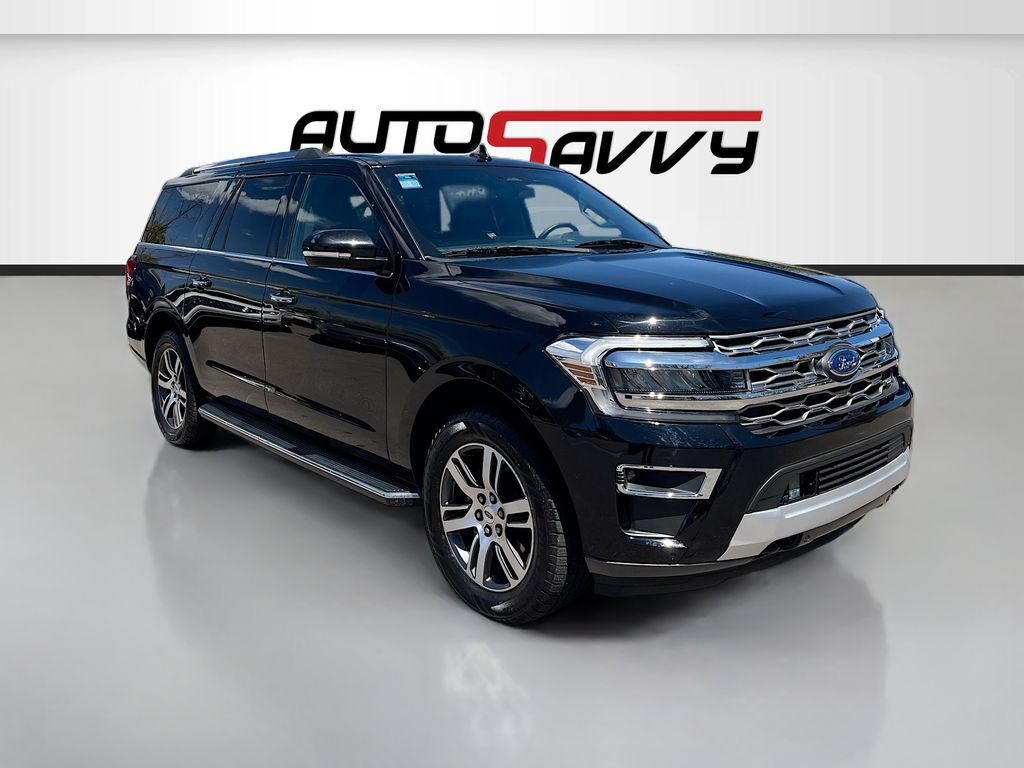 2022 FORD Expedition