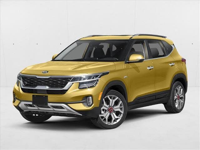 2021 KIA Seltos