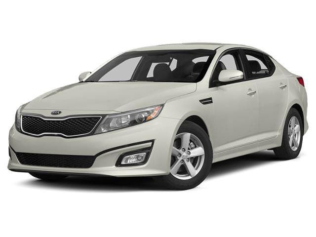 2015 KIA Optima