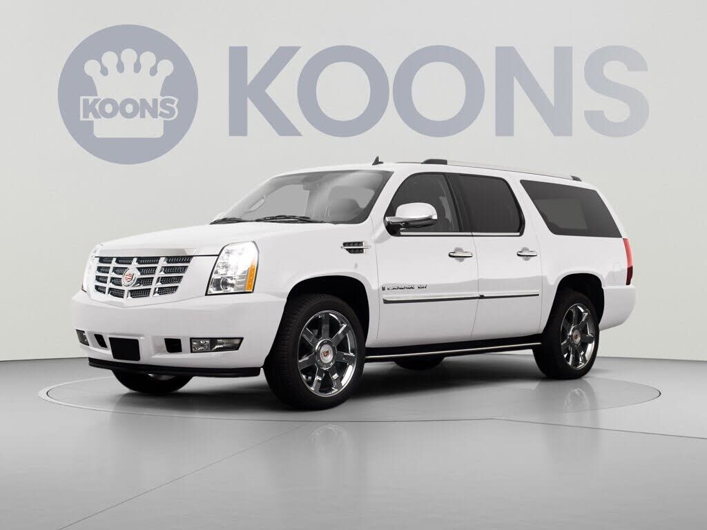 2009 CADILLAC Escalade