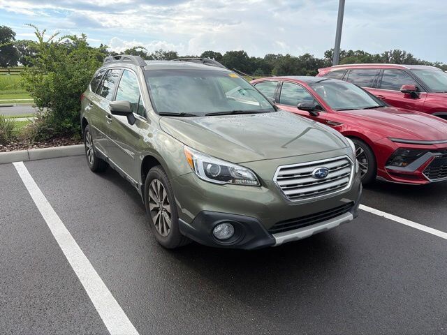 2017 SUBARU Outback