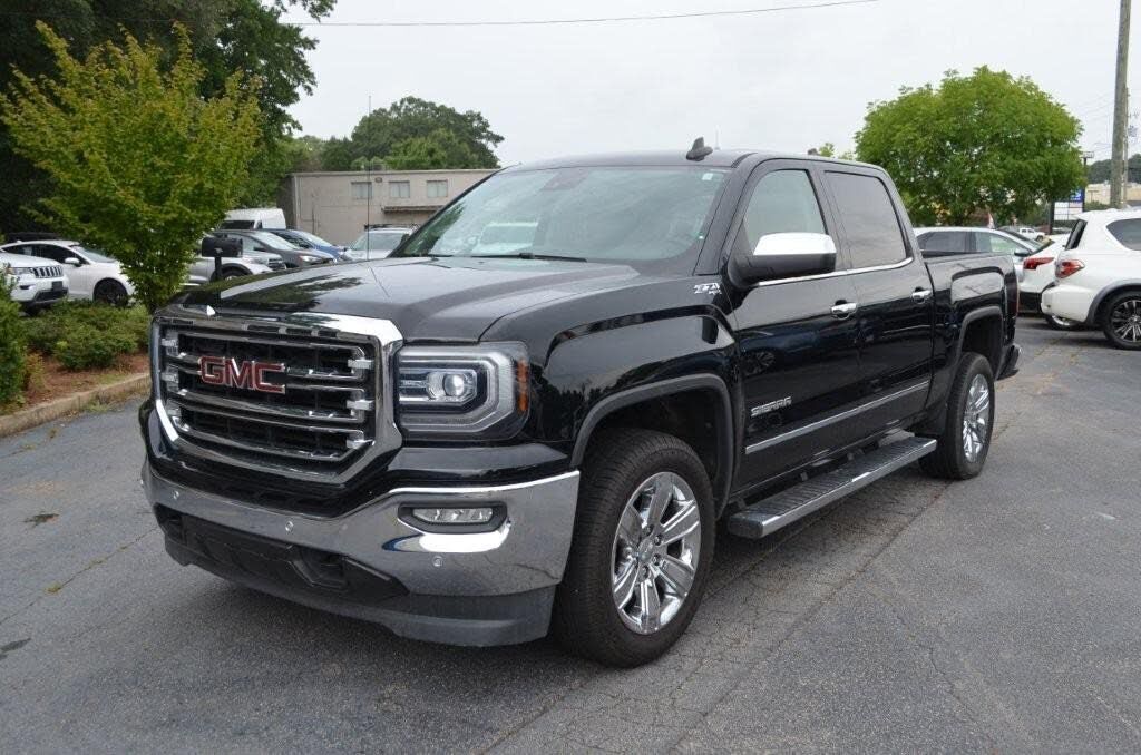 2017 GMC Sierra