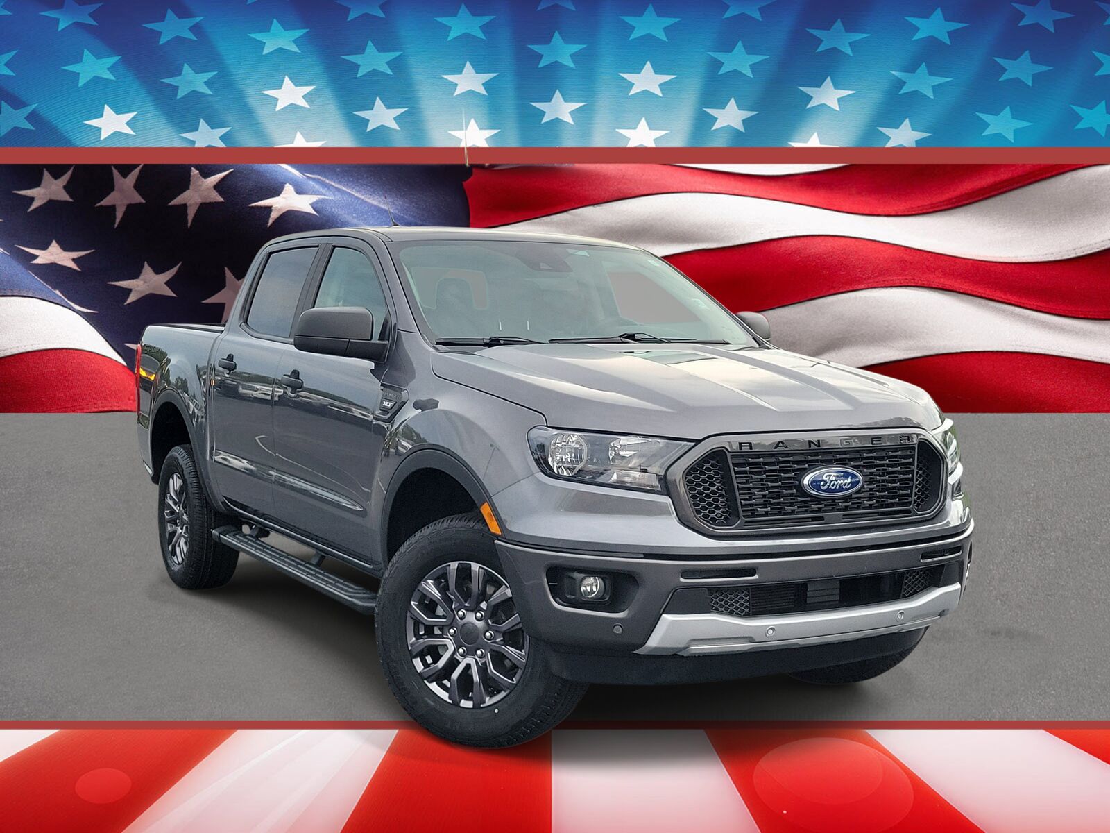 2022 FORD Ranger