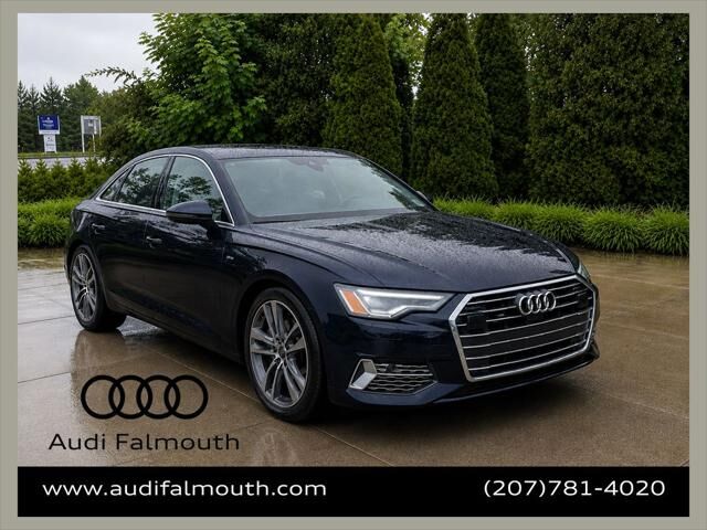 2023 AUDI A6