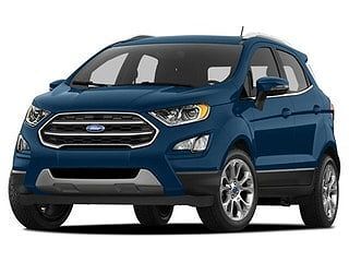 2018 FORD Ecosport