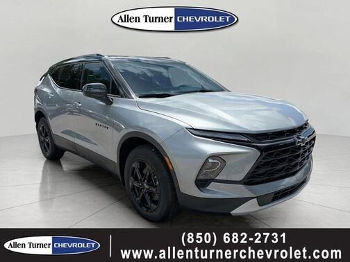 2026 CHEVROLET Blazer