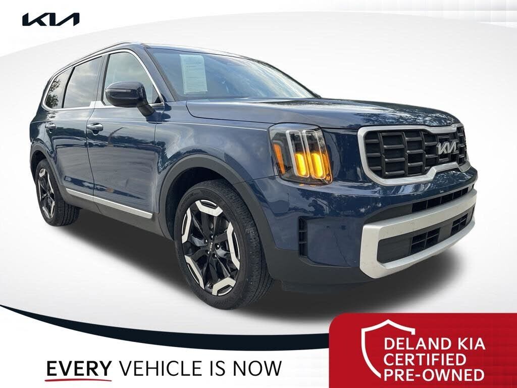 2024 KIA Telluride