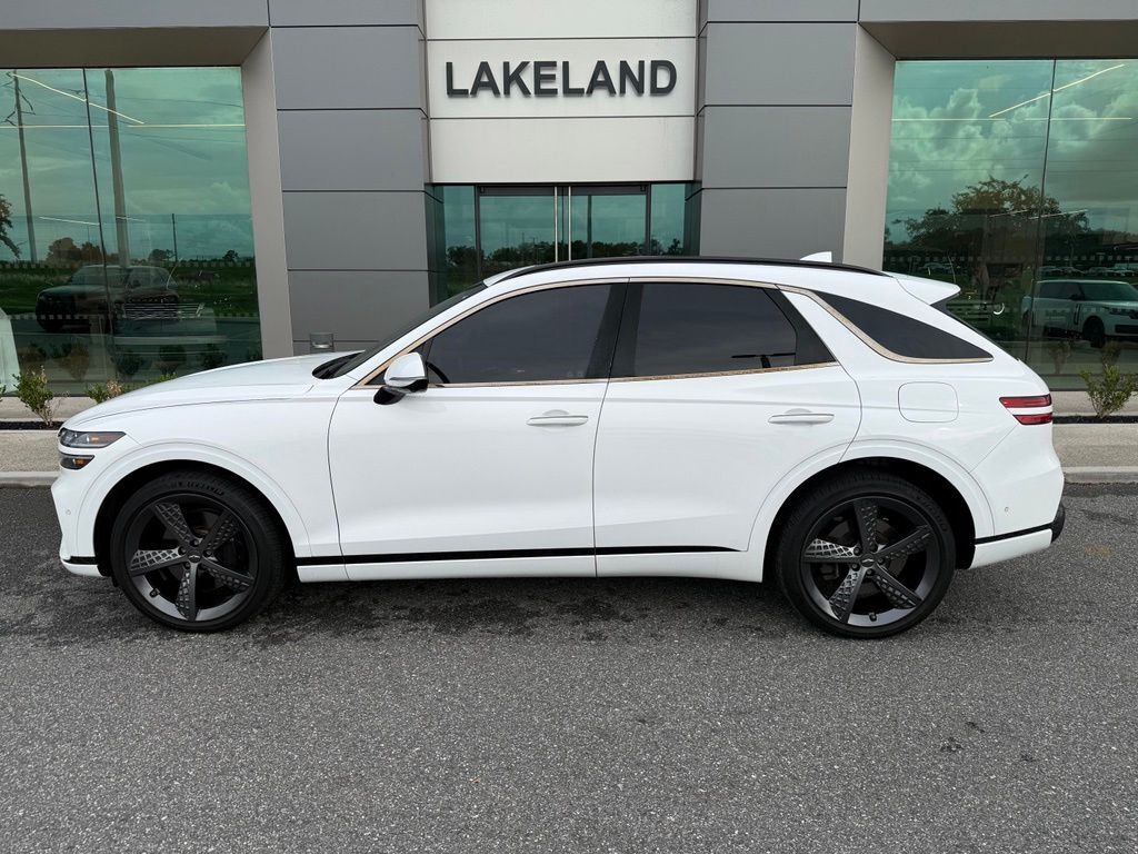 2022 GENESIS GV70