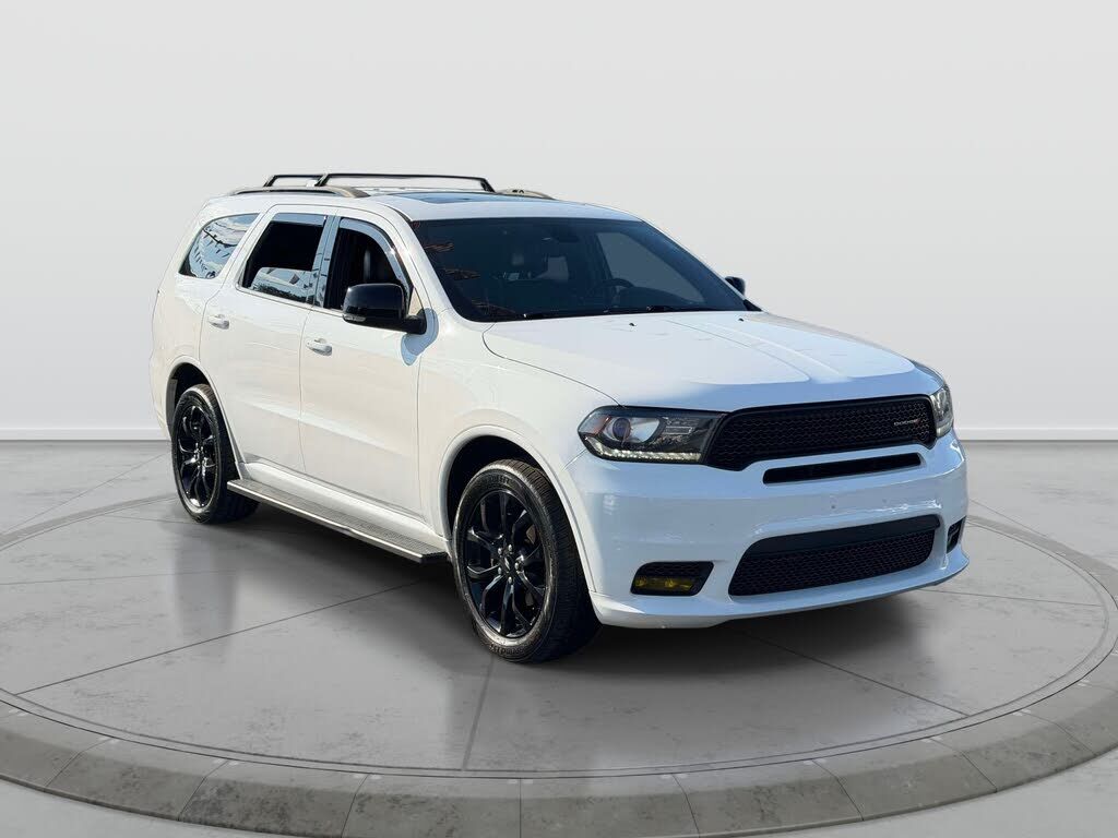 2019 DODGE Durango