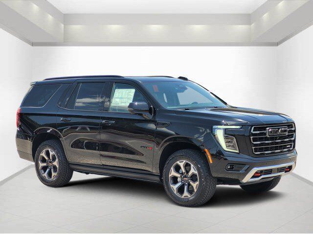 2026 GMC Yukon