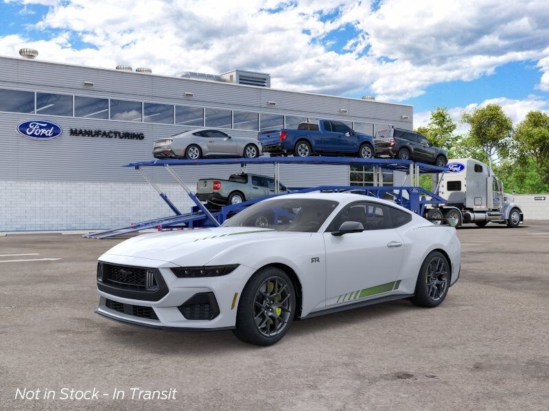 2026 FORD Mustang