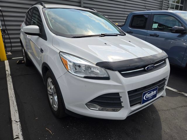 2015 FORD Escape