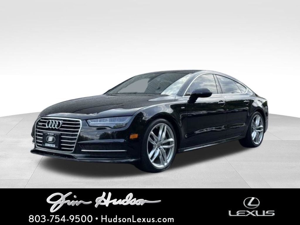 2018 AUDI A7