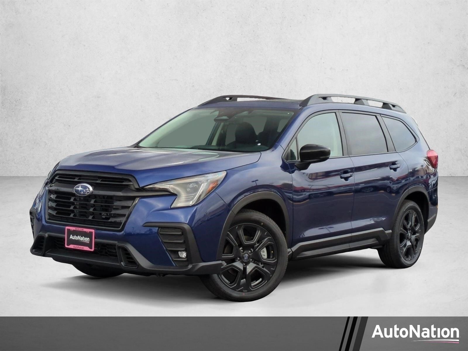 2026 SUBARU Ascent