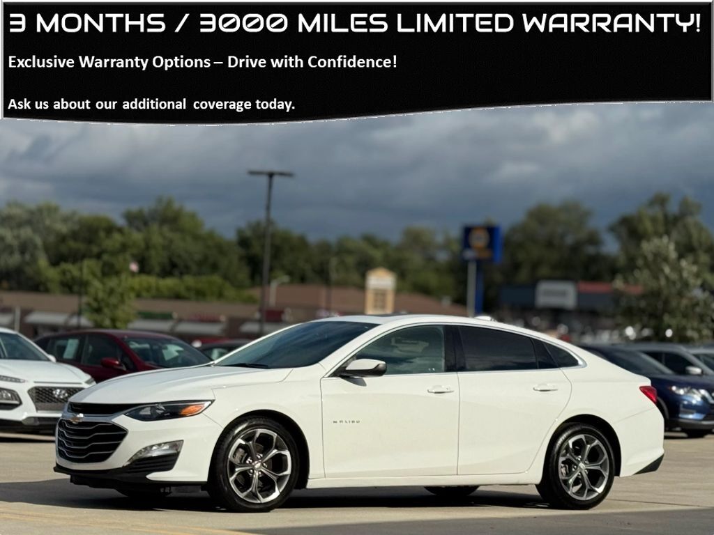 2023 CHEVROLET Malibu