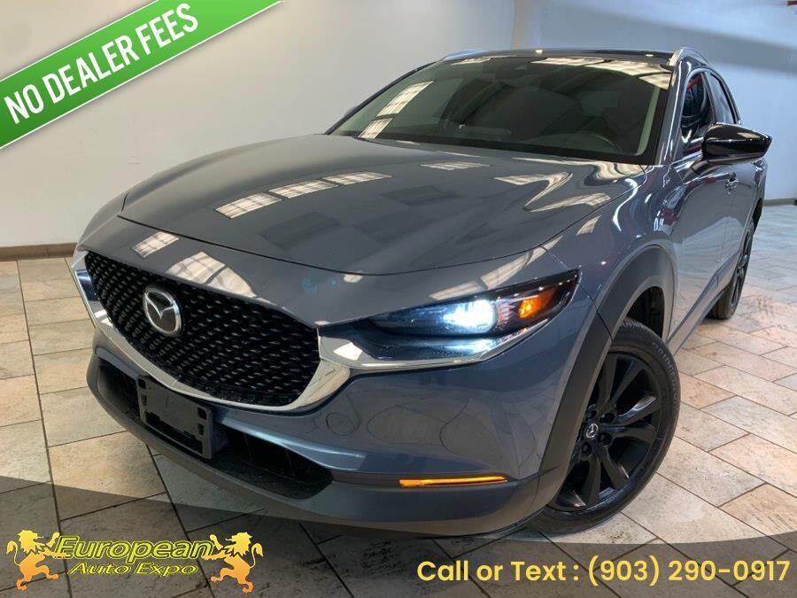 2023 MAZDA CX-30