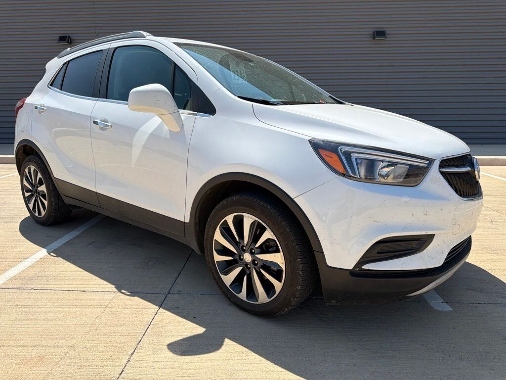 2021 BUICK Encore