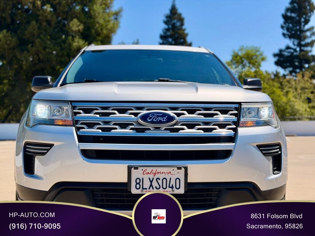 2019 FORD Explorer