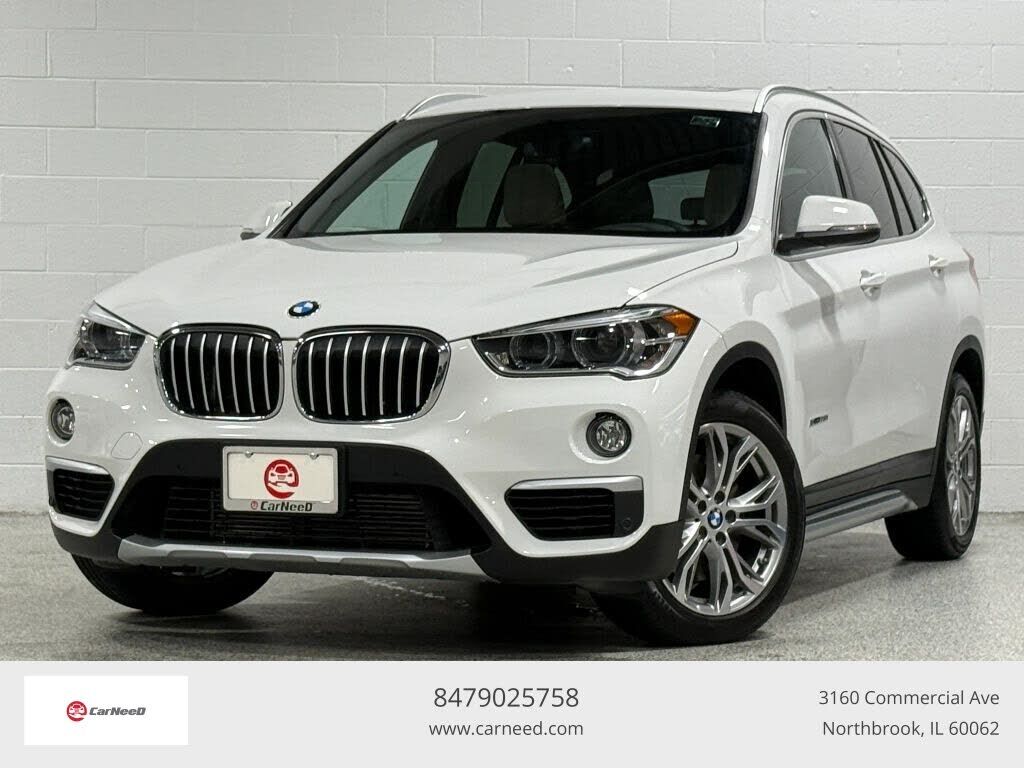 2017 BMW X1