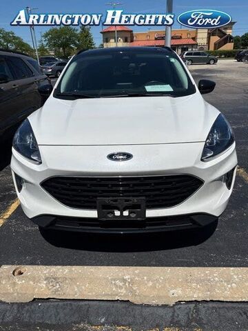 2022 FORD Escape