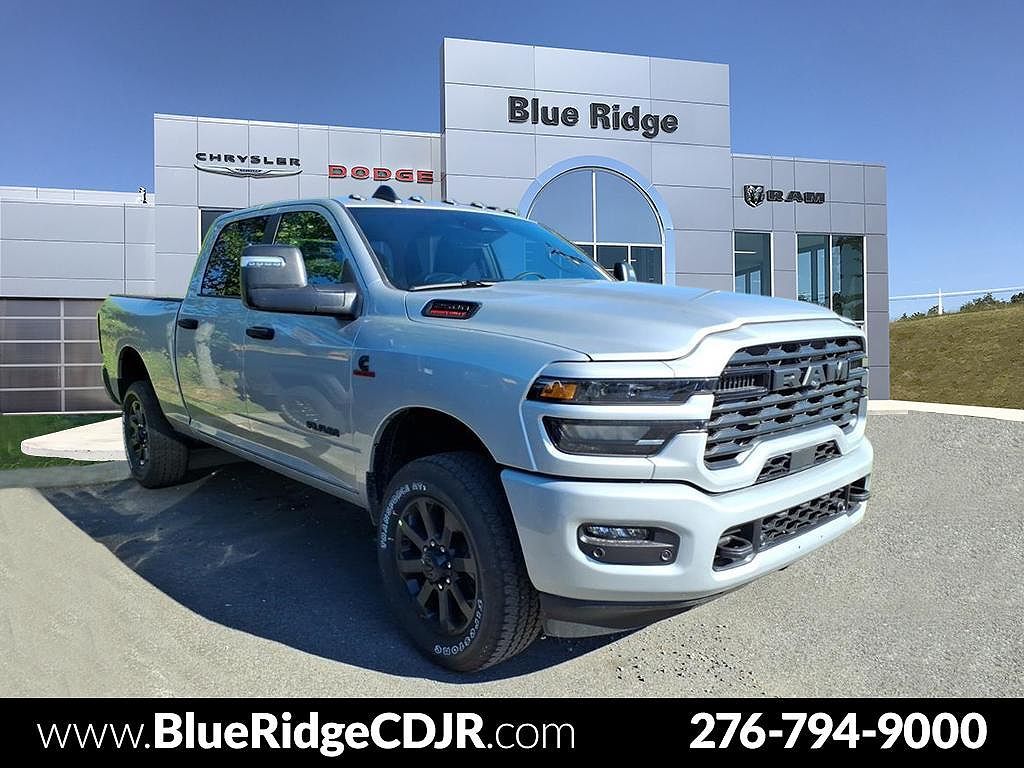 2026 RAM 2500