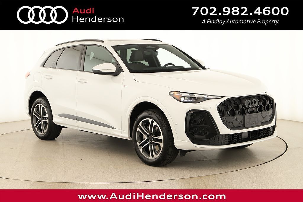 2026 AUDI Q5
