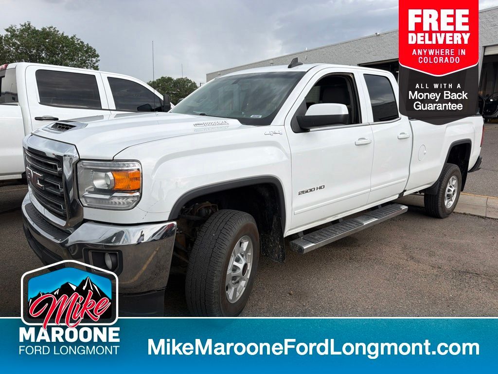 2017 GMC Sierra