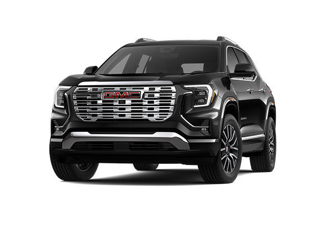 2026 GMC Terrain