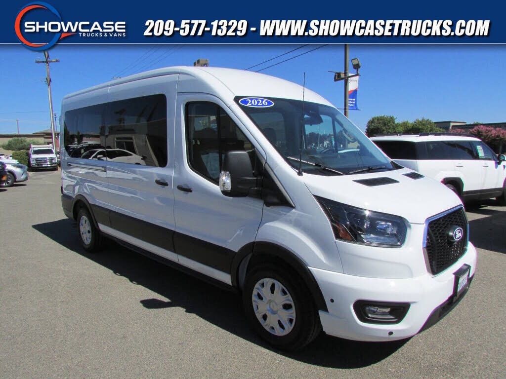 2026 FORD Transit