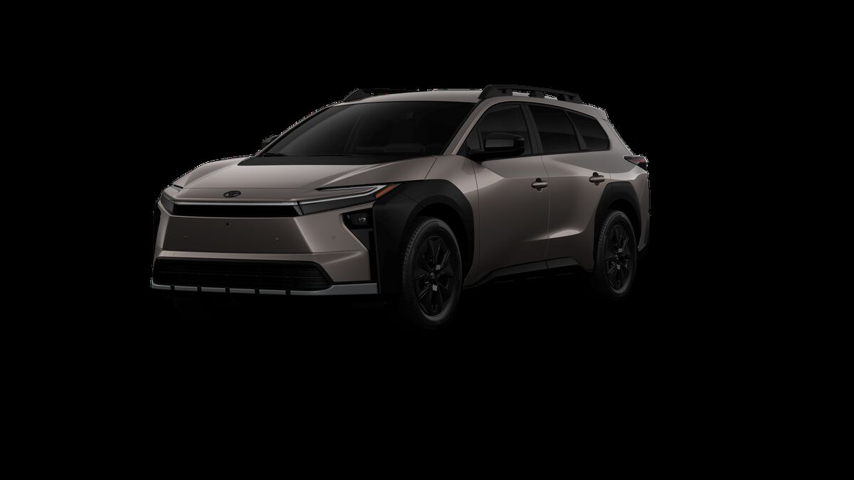 2026 TOYOTA bZ Woodland