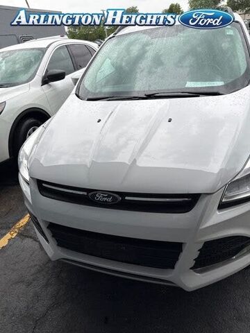 2016 FORD Escape