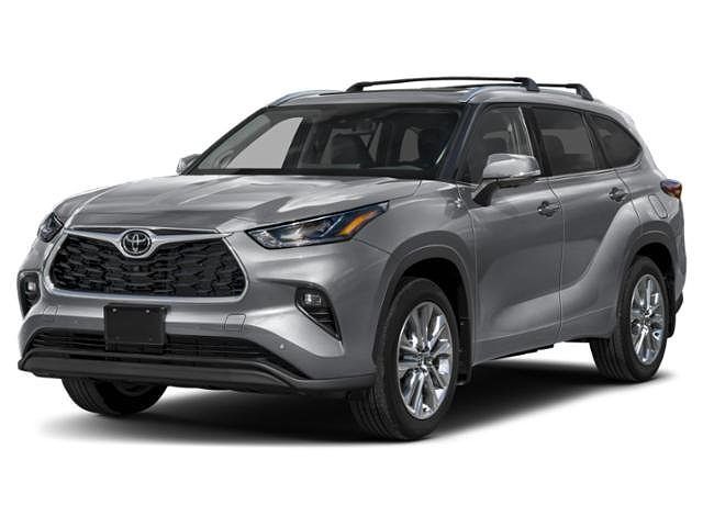 2026 TOYOTA Highlander