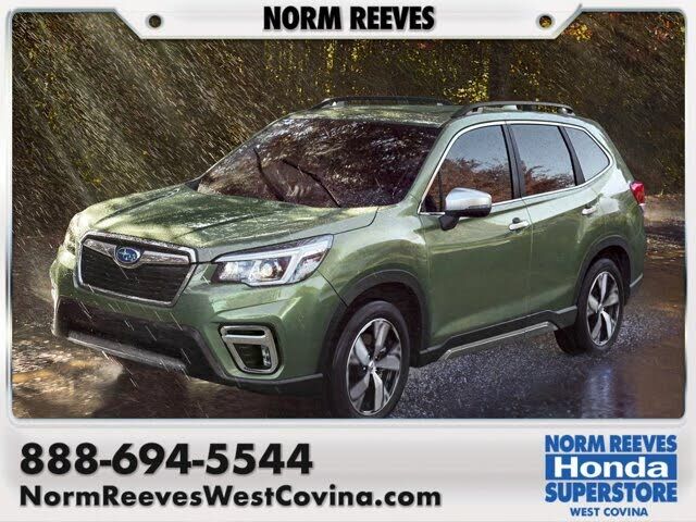2020 SUBARU Forester