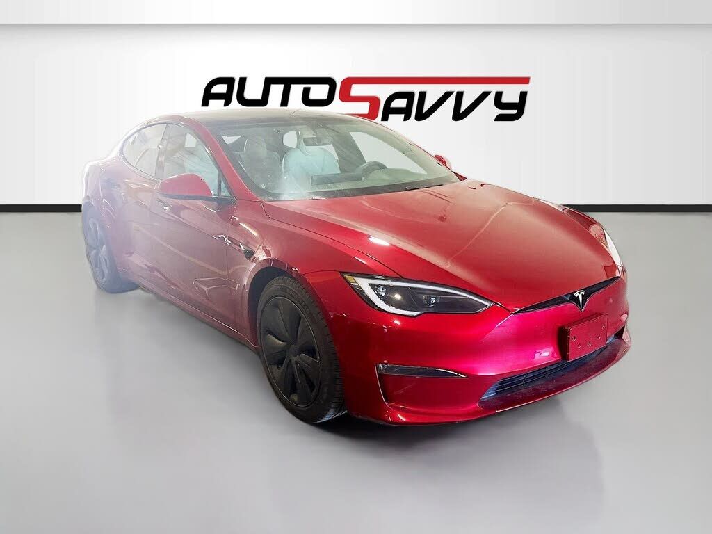 2023 TESLA Model S